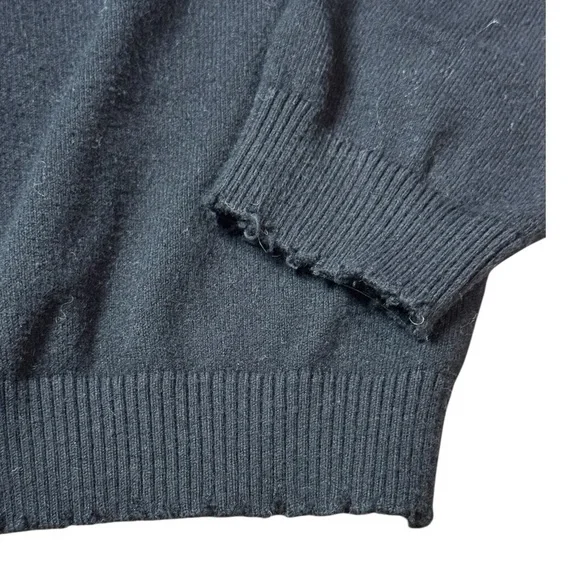 Minnie Rose Embellished Skull Hooded Sweater size XS - Picture 5 of 10